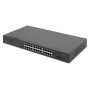 Comprar Digitus Switch 24-Port Gigabit Unmanaged Negro - Ganga Electrónica