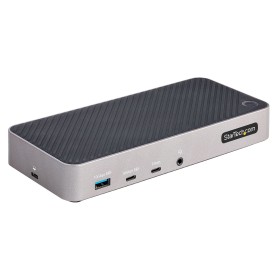 Comprar Startech.Com Usb-C Triple Monitor Docking Station - Hdmi/Dp Triple 4k Usb-C Dock - 5x Usb Hub - Gbe - 100w Pd - Universa