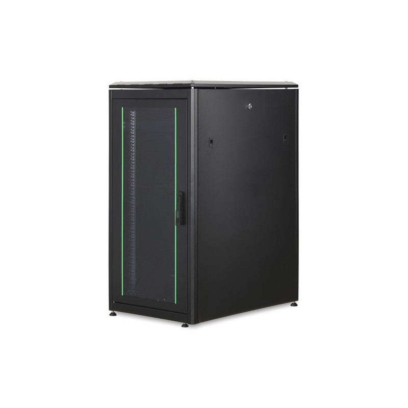 Comprar Digitus Netzwerkschrank Unique 22HE 1164x600x800mm Schwarz (Speditionsversand) - Ganga Electrónica