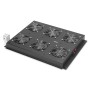 Comprar Ventilador De Techo Digitus Unique 6 Ventilador Negro - Ganga Electrónica