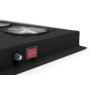 Comprar Ventilador De Techo Digitus Unique 6 Ventilador Negro - Ganga Electrónica