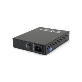 Comprar Convertidor Levelone GVM-1101 10/100 / 1000T 1000SX 500m - Ganga Electrónica