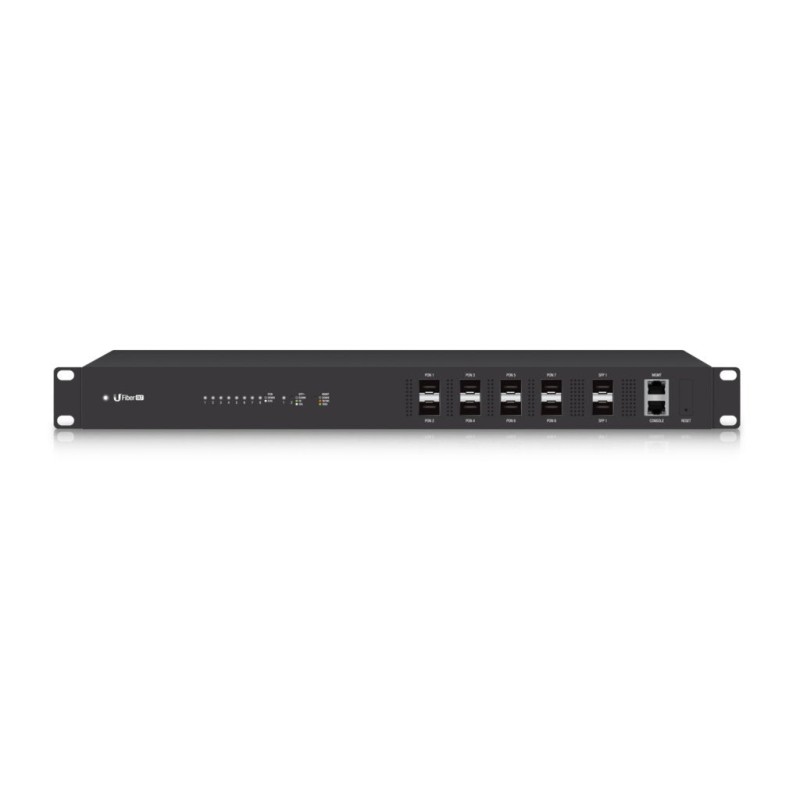Comprar Ubiquiti Ufiber Uf-Olt 8xgpon Sfp 2xsfp+ - Ganga Electrónica