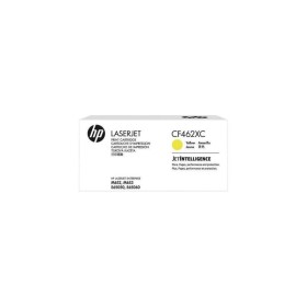 Comprar Toner Hp Contract Cartridge No.656x Yellow (Cf462xc) - Ganga Electrónica