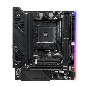 Comprar Placa Base Asus Am4 Rog Crosshair Viii Impact M-Dtx/2xddr4/4xsata6/1xusb-C/1xusb2.0/1xusb 3.2 90mb11q0-M0eay0 - Ganga El