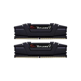 Comprar Memoria Ram G.skill Ddr4 4000 16gb C18 Ripjaws V K2 4x8 Gb Black 1,35v 18-22-22-42 - Ganga Electrónica