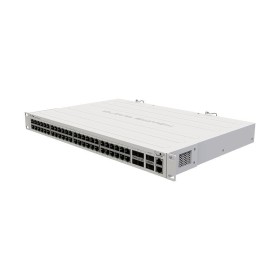 Comprar Switch 48 Ptos Mikrotik CRS354-48G-4S+2Q+RM 48XGIGABIT + 4XSFP+ + 2XQSFP+/RACKEABLE CRS354-48G-4S+2Q+RM - Ganga Electrón