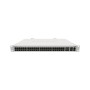 Comprar Switch 48 Ptos Mikrotik CRS354-48G-4S+2Q+RM 48XGIGABIT + 4XSFP+ + 2XQSFP+/RACKEABLE CRS354-48G-4S+2Q+RM - Ganga Electrón