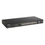 Comprar D-Link Switch 26 Puertos 10/100/1gbit Poe Max Power + 2 Sfp - Ganga Electrónica
