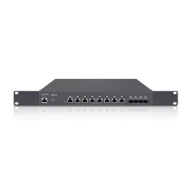 Comprar Engenius Ecs2512 Switch Gestionado L2+ 2.5g Ethernet (100/1000/2500) Negro - Ganga Electrónica