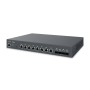 Comprar Engenius Ecs2512 Switch Gestionado L2+ 2.5g Ethernet (100/1000/2500) Negro - Ganga Electrónica