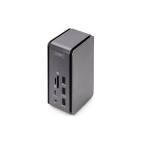Comprar Digitus Dockingstation Usb 4.0 8k Usb-C Gris/Negro - Ganga Electrónica