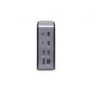 Comprar Digitus Dockingstation Usb 4.0 8k Usb-C Gris/Negro - Ganga Electrónica