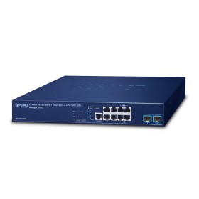 Comprar Switch Planet L3 4-Port Ge Mgs-6320-8t2x - Ganga Electrónica