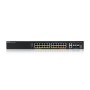 Comprar Zyxel Xgs2220-30hp Gestionado L3 Gigabit Ethernet (10/100/1000) Energía Sobre Ethernet (Poe) Negro - Ganga Electrónica