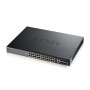 Comprar Zyxel Xgs2220-30hp Gestionado L3 Gigabit Ethernet (10/100/1000) Energía Sobre Ethernet (Poe) Negro - Ganga Electrónica