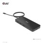 Comprar Club3d Thunderbolt4 11-In-1 Hub 3xthunderbolt 3xusb M H Retail - Ganga Electrónica