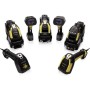 Comprar Lector Datalogic Pbt9600-Arrbk10eu De Códigos De Barras Portátil 1d/2d Negro, Amarillo - Ganga Electrónica