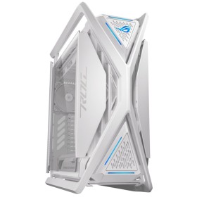 Comprar Caja Pc Juegos Asus Rog Hyperion Gr701 Con Ventanas De Cristal E-Atx 4 Ventiladores De 14 Cm Soporte Para Radiador Doble