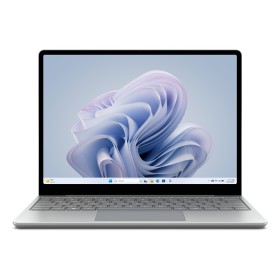 Comprar Microsoft Surface Laptop Go 3 Portátil 31,5 Cm (12.4") Táctil I5 I5-1235u 8 Gb 256 Gb Ssd Windows 11 Pro Platino - Ganga