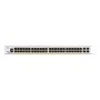 Comprar Cisco Catalyst 1200-48p-4x Conmutador L3 Inteligente 48 X 10/100/1000 (Poe+) + 4 X 10 Gigabit Sfp+ Montaje En Rack Poe+ 