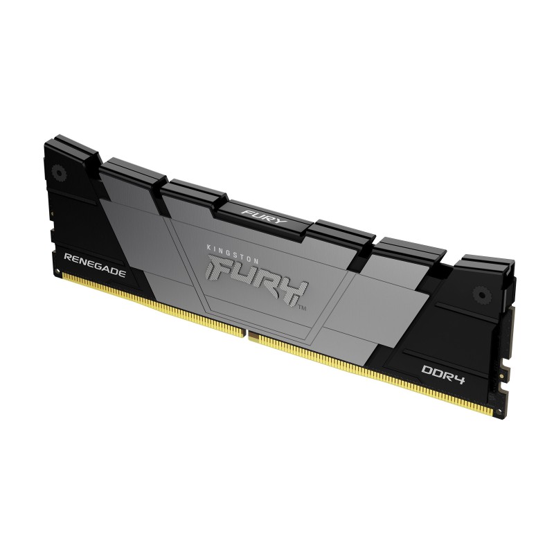 Comprar Memoria Kingston Fury Renegade 16gb Ddr4 4000 Mhz Kf440c19rb12/16, Negro - Ganga Electrónica