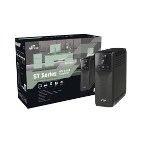 Comprar Sai Fsp St 850 Tower 850va 510w Rj45 Ausgang 4 Schuko - Ganga Electrónica