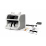 Comprar Safescan 2850 Contadora Automatica De Billetes - Deteccion Billetes Falsos En 3 Puntos - Pantalla Tactil Y Menu - Ganga 