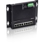 Comprar Trendnet 8-Port Indumrial Gigabit Poe+ Wallmount Front Acc - Ganga Electrónica