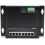 Comprar Trendnet 8-Port Indumrial Gigabit Poe+ Wallmount Front Acc - Ganga Electrónica