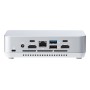 Comprar Asus Nuc 14 Pro+ Kit Rnuc14rvsu900002i, Barebone Plateado/Blanco, Sin Sistema Operativo 90ar0051-M000j0 - Ganga Electrón