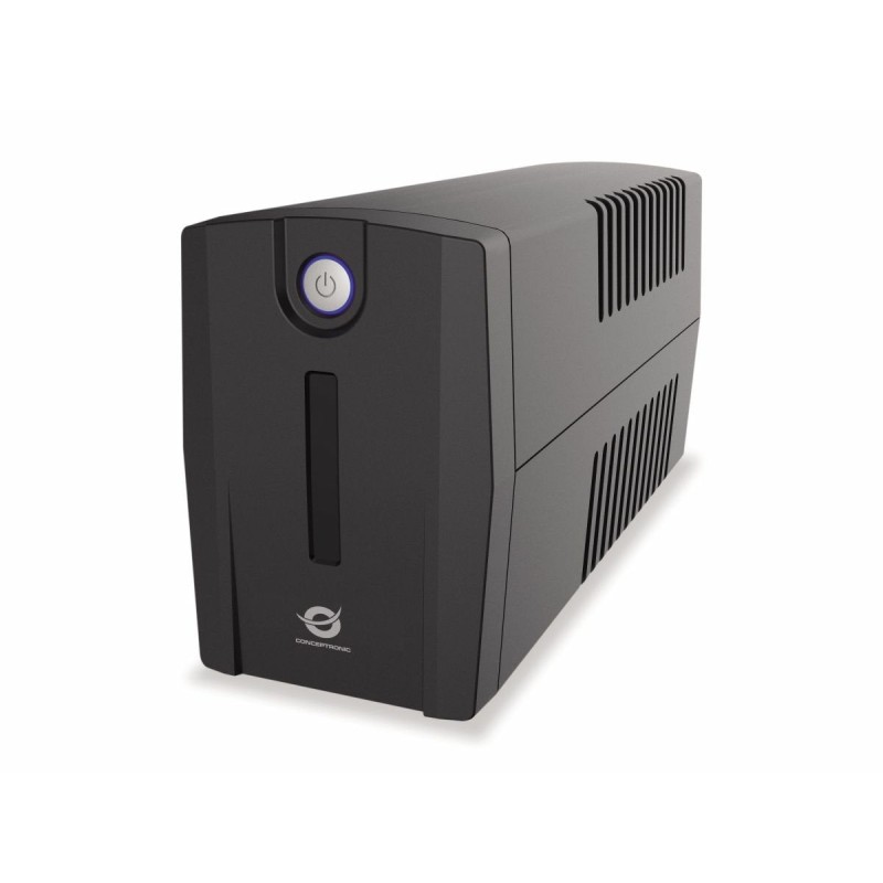 Comprar Conceptronic Zeus Usv 1000va 600w Schuko Iec Mart Lan Sw - Ganga Electrónica