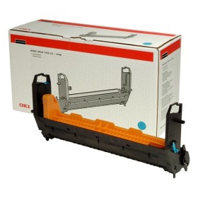 Comprar Original Oki Tambor Laser Cian Tipo C5 30.000 Paginas C/9300/9500 - Ganga Electrónica