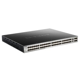 Comprar D-Link Switch Proline L3 Gestionable Dgs-3130-54s Data Center 10gbe Top-Of-Rack,48 Puertos 10 Gigabit Sfp,Montaje En - G