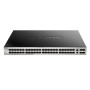 Comprar D-Link Switch Proline L3 Gestionable Dgs-3130-54s Data Center 10gbe Top-Of-Rack,48 Puertos 10 Gigabit Sfp,Montaje En - G