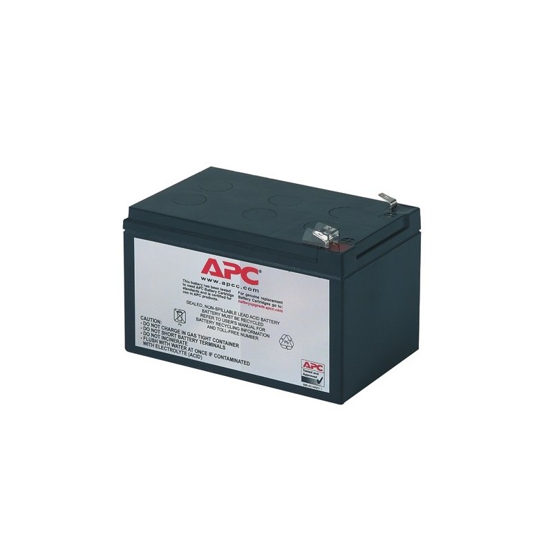 Comprar Apc Batería De Sustitución 4 Ácido De Plomo - Ganga Electrónica