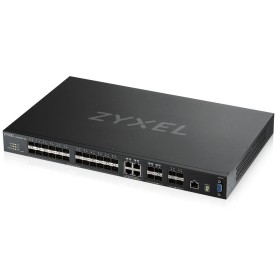 Comprar Zyxel Xgs4600-32f L3 Managed Switch 24 Port Gig Sfp 4 Dual Pers And 4x10g Sfp+ Stackable Dual Psu - Ganga Electrónica