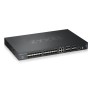 Comprar Zyxel Xgs4600-32f L3 Managed Switch 24 Port Gig Sfp 4 Dual Pers And 4x10g Sfp+ Stackable Dual Psu - Ganga Electrónica