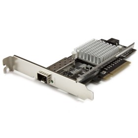 Comprar Startech Tarjeta De Red Pci Express Con Accs Ranura Sfp+ Abierta Chip Intel In - Ganga Electrónica