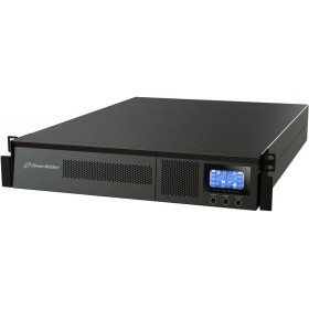 Comprar Bluewalker Powerwalker Vfi 1000rm Lcd Sistema De Alimentación Ininterrumpida (Ups) Doble Conversión (En Línea) 1000 Va 9