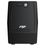 Comprar Fsp/Fortron Fp 2000 Sistema De Alimentación Ininterrumpida (Ups) Línea Interactiva 2000 Va 1200 W 4 Salidas Ac - Ganga E