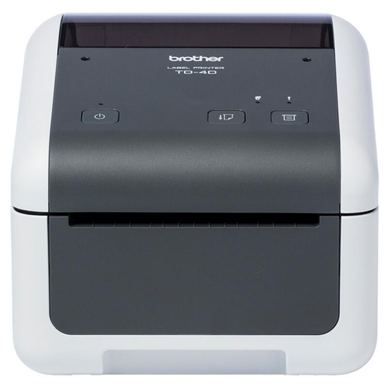 Comprar Brother Impresora Térmica Td-4520dn Usb Red - Ganga Electrónica
