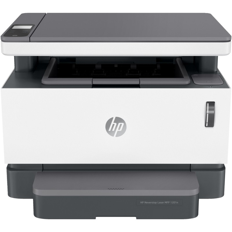 Comprar Hp Multifuncion Neverstop Laser Mfp 1201n,A4,Monocromo Laser,20ppm, Red, 1 Año - Ganga Electrónica