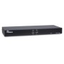 Comprar Inter-Tech Kvm-Switch As-9104da Rackmountdvi,4xdvi/Usb/Audio Retail - Ganga Electrónica