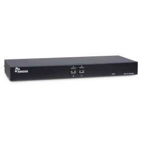 Comprar Inter-Tech Kvm-Switch As-9104da Rackmountdvi,4xdvi/Usb/Audio Retail - Ganga Electrónica