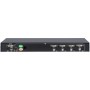 Comprar Inter-Tech Kvm-Switch As-9104da Rackmountdvi,4xdvi/Usb/Audio Retail - Ganga Electrónica
