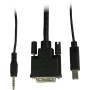 Comprar Inter-Tech Kvm-Switch As-9104da Rackmountdvi,4xdvi/Usb/Audio Retail - Ganga Electrónica