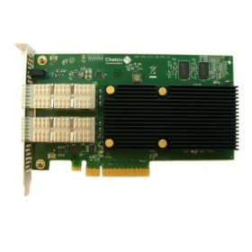 Comprar Chelsio Dualport Tarjeta De Red 2x Qsfp+ Pcie 40gbit T580-Cr - Ganga Electrónica
