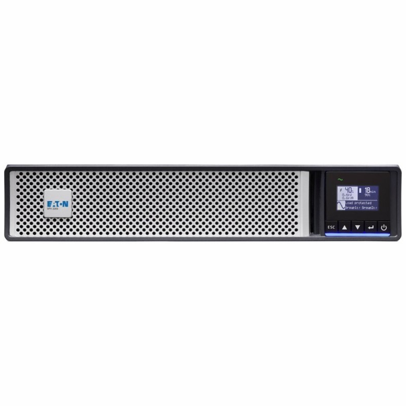 Comprar Eaton 5px 2200i Rt2u Netpack G2 2200 Watt 5min Incl Network Management Card - Ganga Electrónica