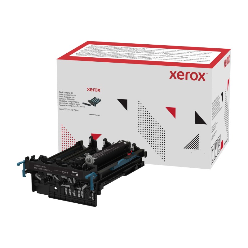 Comprar Xerox C310 Tambor Negro - Ganga Electrónica